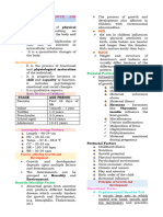 Fetal Growth and Development