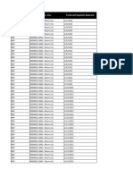 Excel de Comprobantes BNF