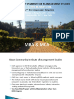 CIMS Placement Prospectus 2023