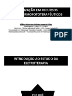 Curso - Eletroterapia - Ita