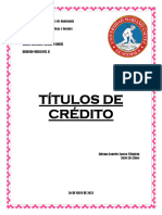 Album Titulos de Credito