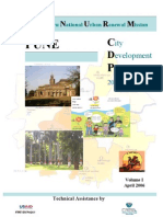 Pune CDP - Volume 1