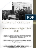 Rights of Children