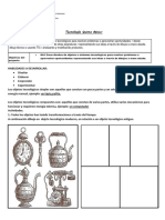 5° Básico Artes Tecnología