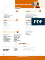 11 Asat Syllabus