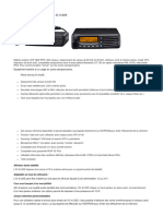 Description Du Mobile Aviation Icom IC