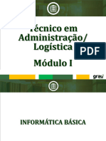 Administração - Logistica - Módulo I - Informática Basica