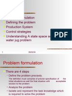 3-Problem, Production System