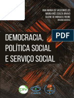 Democracia, Política Social e Serviço Social