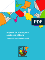 Cecip - Publicacao Projetos de Leitura Primeira Infancia