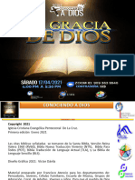 CAD12 - LA GRACIA DE DIOS - Tito 2,11