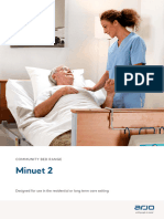 Arjo - Minuet 2.Brochure.1.0.INT - EN