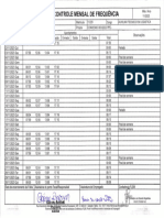 Folha DE Controle Mensal DE Frequência: Mês / Ano 11/2023