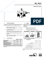 Manual Técnico - RC RCV