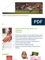 Marketing 8 Segmentation Positioning