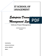 Enterprise Document Management System