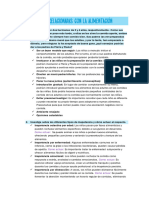 Dificultades Relacionadas Con La Alimentación