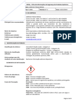 Fispq - Adesivo Trava Rosca - Vonder