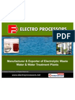 Electro Processors Pune India