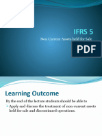 Ifrs 5