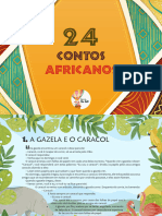 24 Contos Africanos