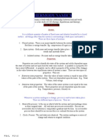 Thermodynamics: Basic Definitions