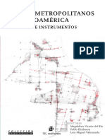 Planes Metropolitanos en Iberoamerica 2023. Ril Editores CAPITULO 11, Pag 299, Caso Caracas Zulma Bolivar