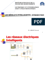 Chapitre 1 - SMART GRID INTRODUCTION