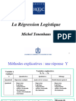 Regression Logistique