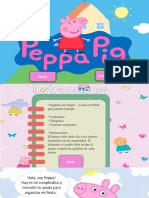 Presentación Juguemos Con Peppa Fonotopía