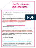 Manifestações Orais de Doenças Sistêmicas (Salvo Automaticamente) (Salvo Automaticamente)