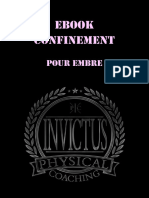 Ebook Confinement Pour Embre