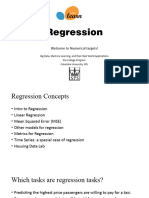 7 Regression