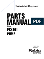 Parts PKX301