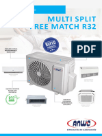 Ficha - Aa Multi Split Free Match R32 R.1