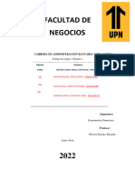 Trabajo de Campo Semana 3 - Econometria - Farfan Corzo Angel Cristhian