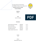 Guía No.5, Audición-Grupo 6