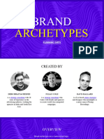 Brand Archetypes