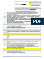 Revisao - PROVA Química Inorgânica