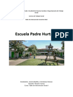 EscuelaPadreHurtado Badilla Donoso