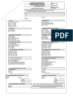 Sgsst-For-0017 Formato Encuesta Perfil Sociodemografico