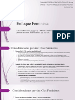 MacKinnon Feminismo Radical