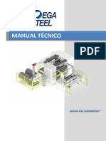 Clopay - Manual Técnico - Jaguar Full Automática