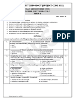 402 Information Tech SQP2 T1 ClassX