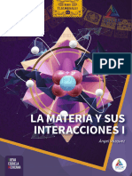 La Materia y Sus Interacciones Promo