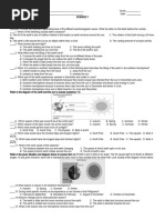 Grade 7 Summative PT q4