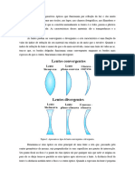 Introdução A Lentes