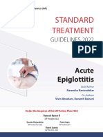 Acute Epiglottitis