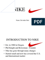 Nike Ppt14822