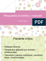 Clase Respuesta Metabolica Estres y Nutrición - 23